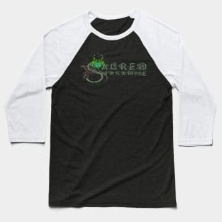 Sacred Paradise Baseball T-Shirt